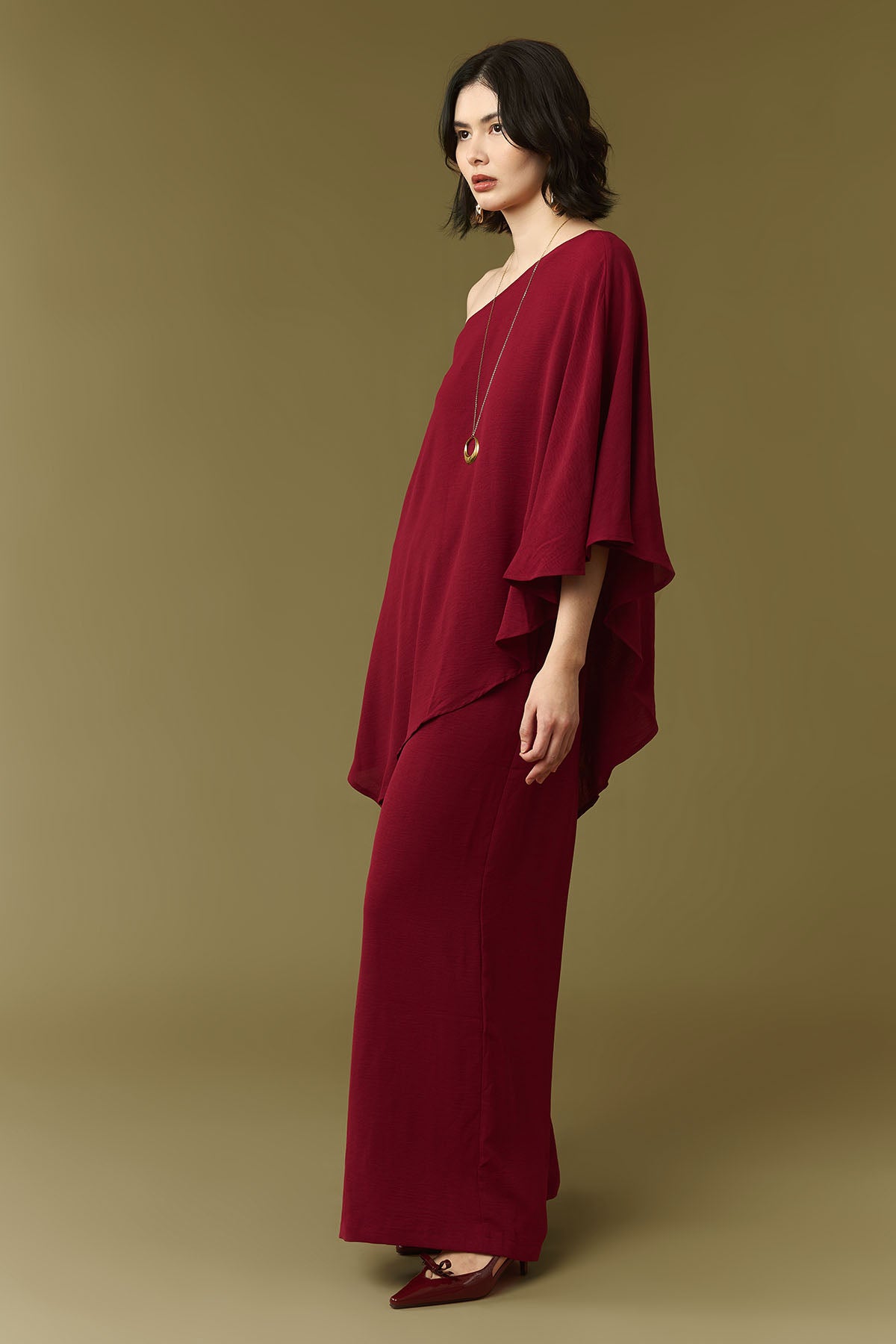 Emille Pant Set