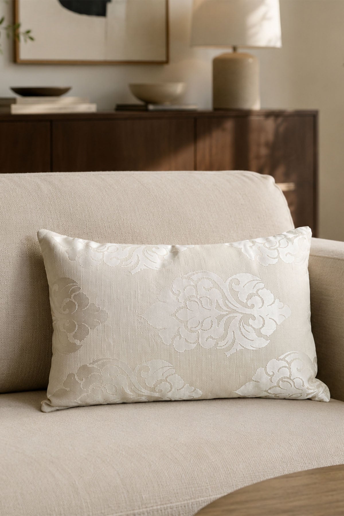 Fleur de Lys Pillowcase