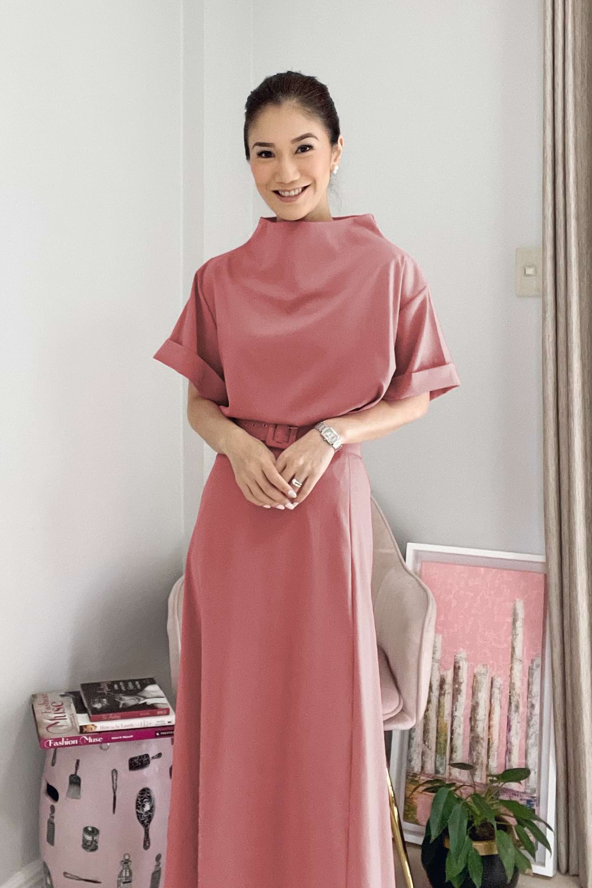 Garance Skirt Set