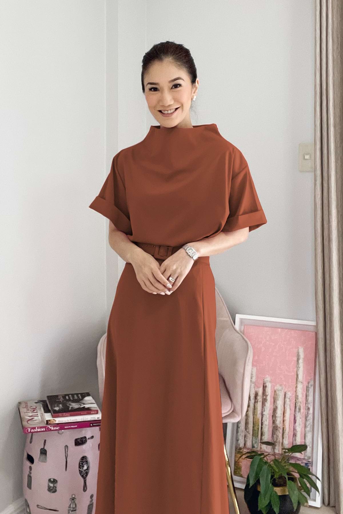 Garance Skirt Set