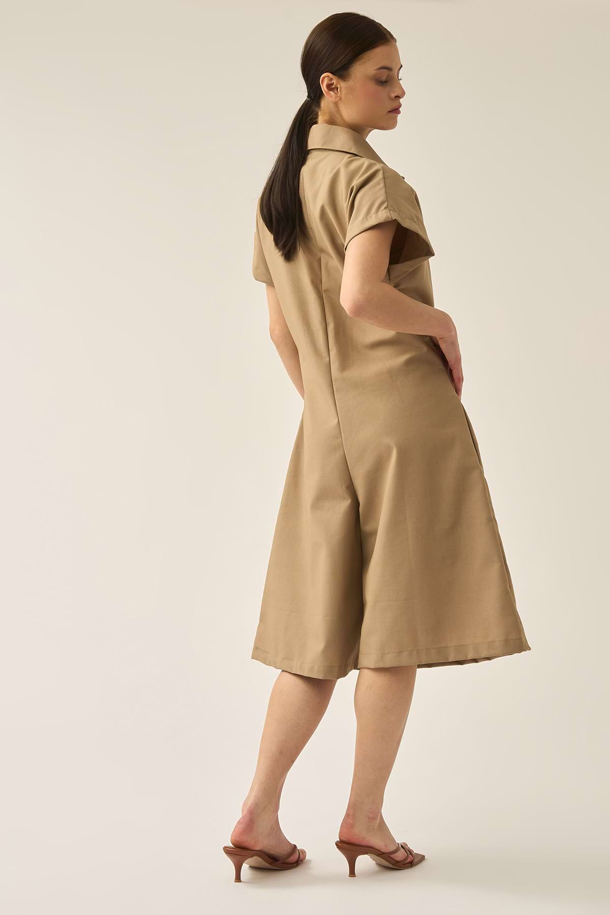 Giannina Short Romper