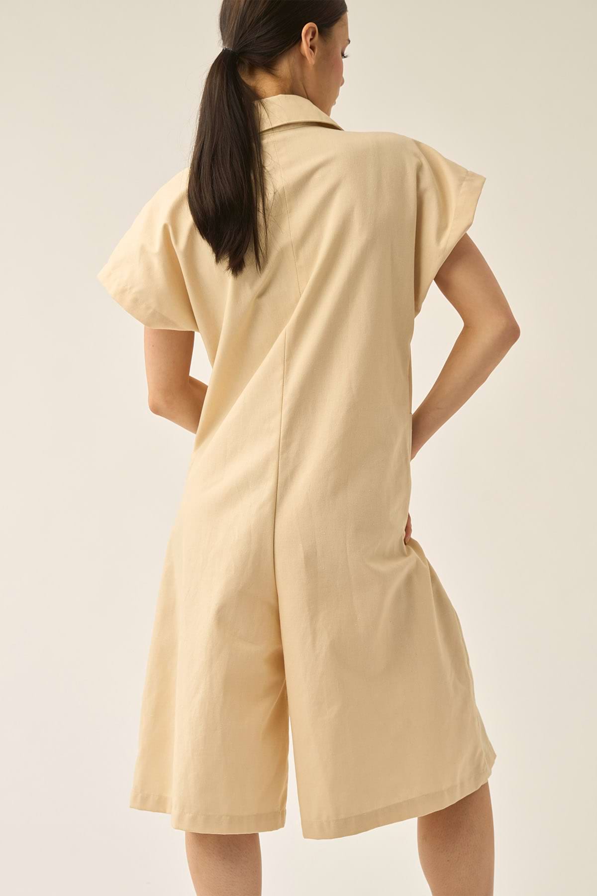 Giannina Short Romper