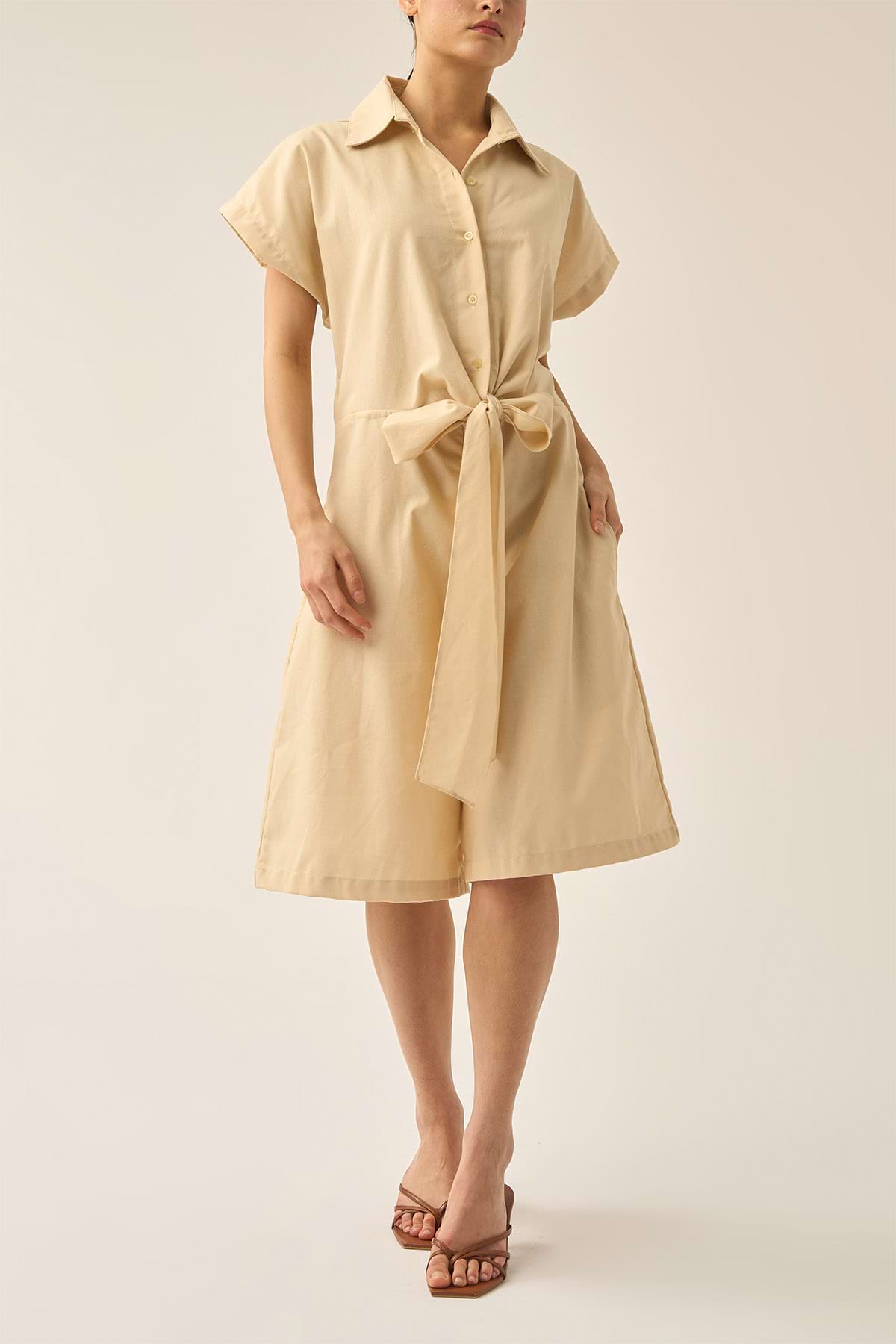 Giannina Short Romper