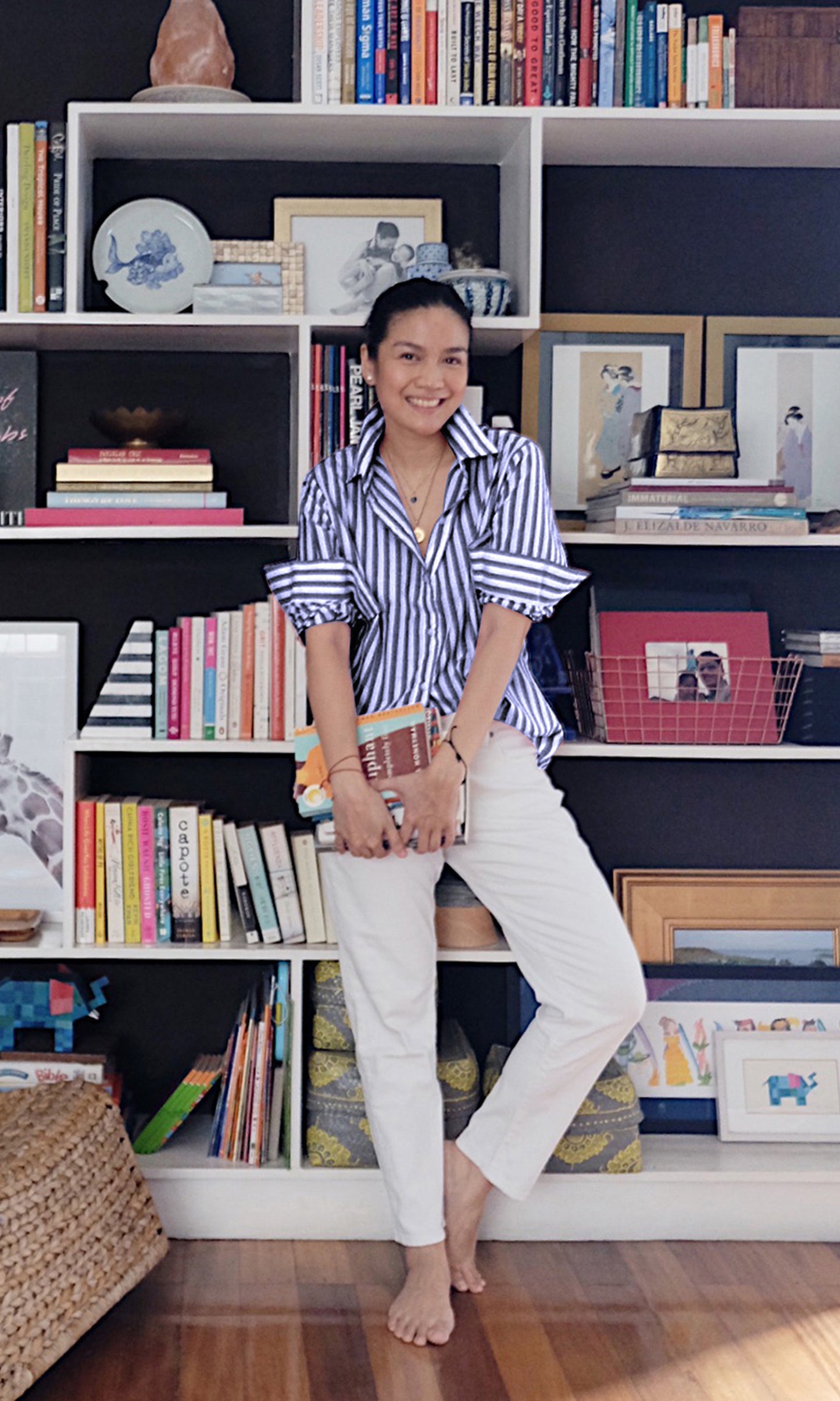 Vera Top (for Pre-order)