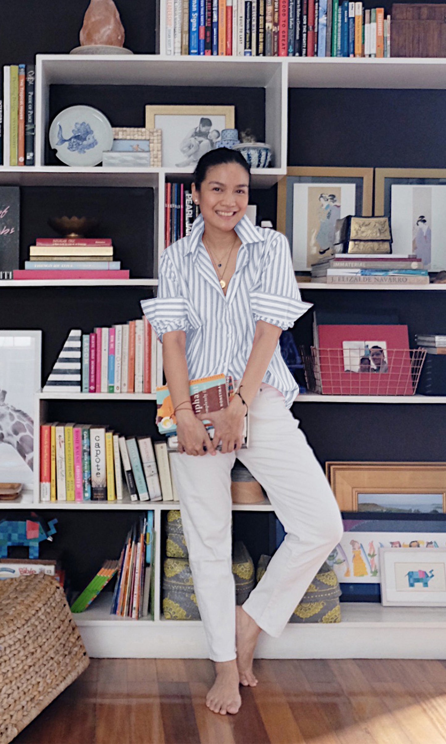 Vera Top (for Pre-order)