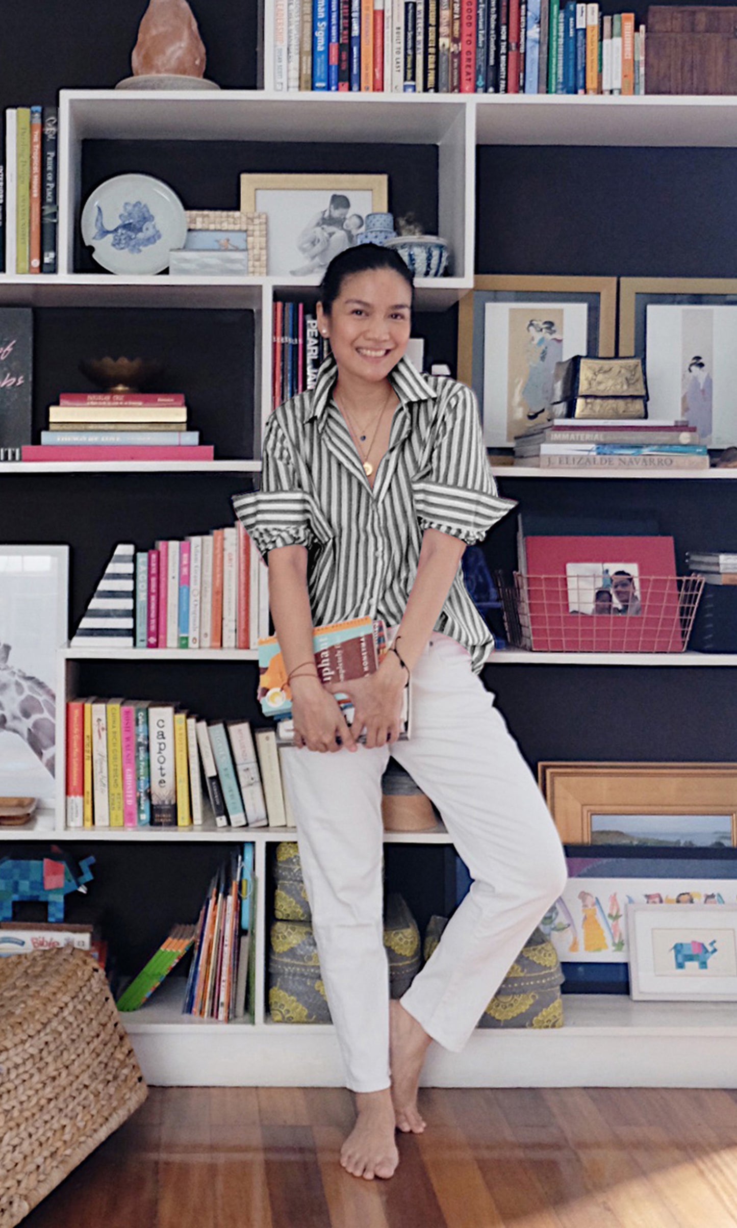 Vera Top (for Pre-order)