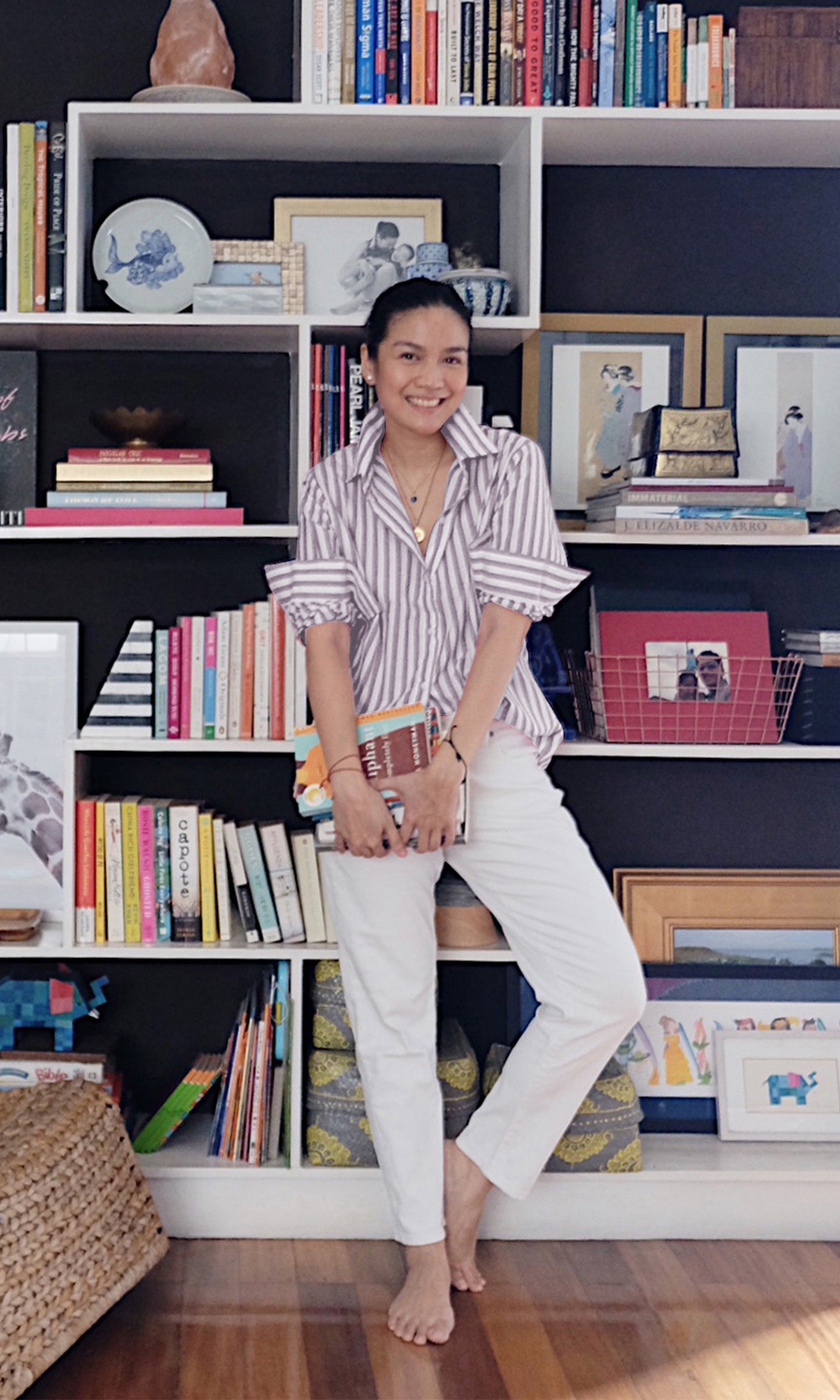 Vera Top (for Pre-order)