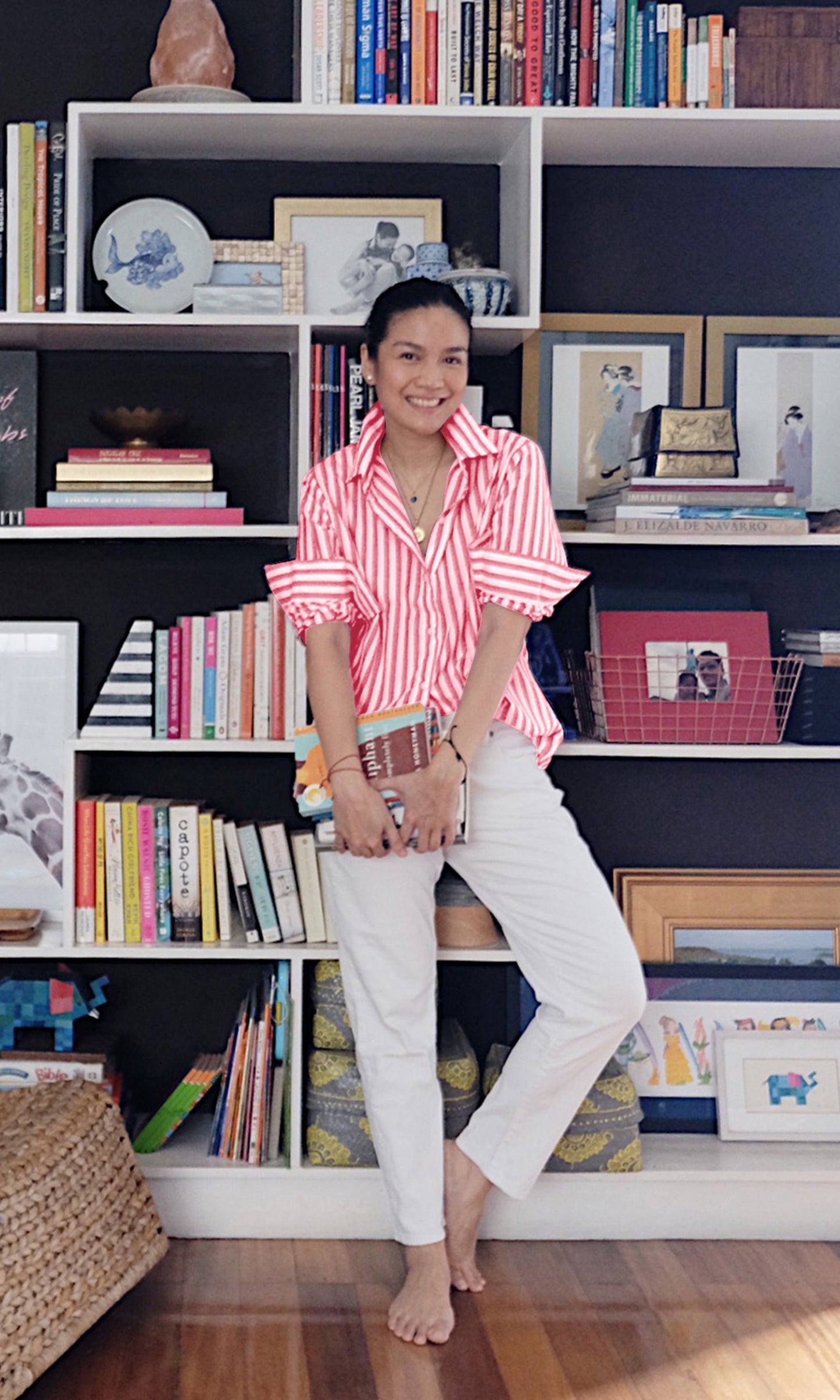 Vera Top (for Pre-order)