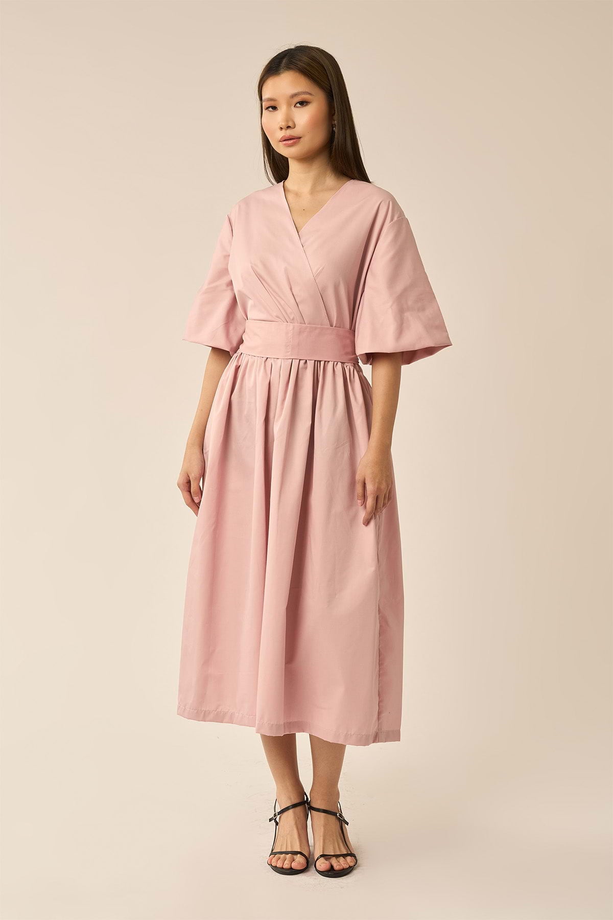 Clarita Dress