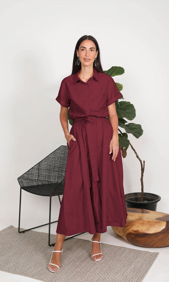 Eliana Dress