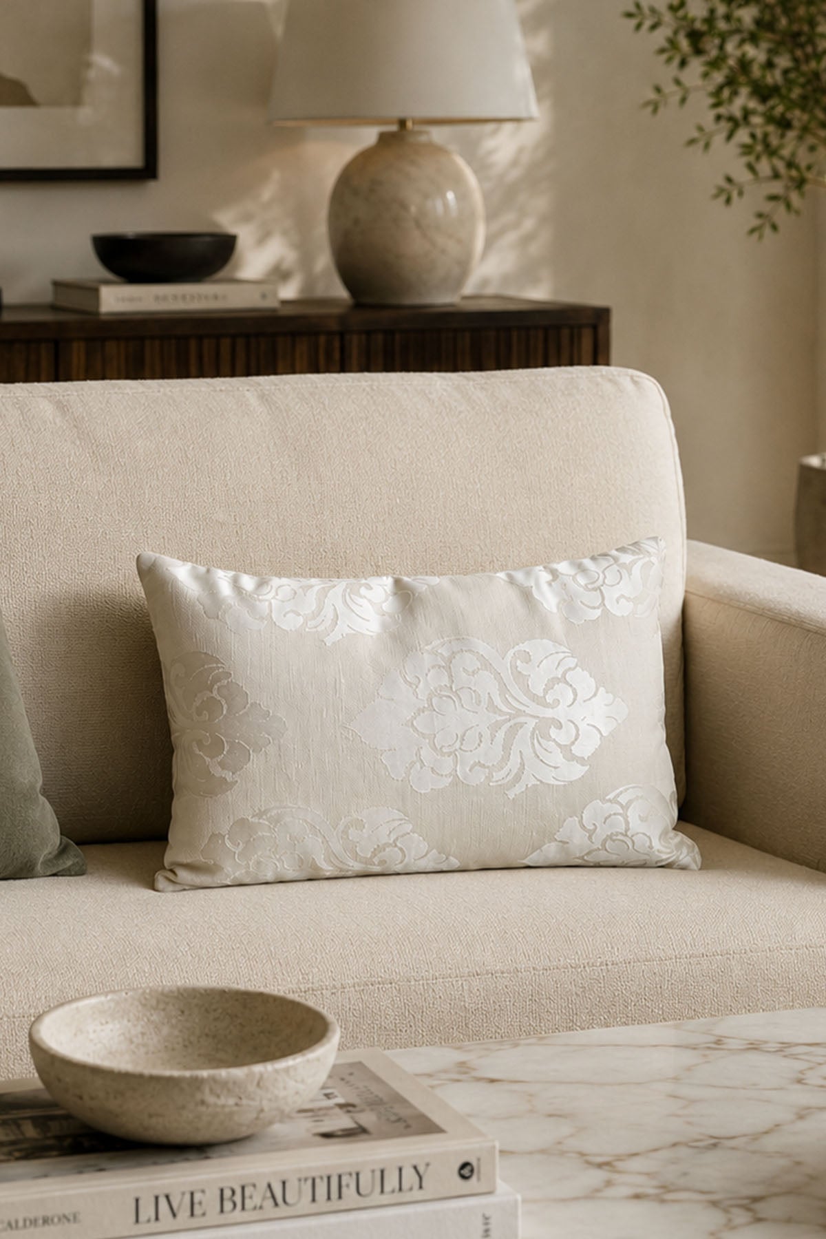 Fleur de Lys Pillowcase
