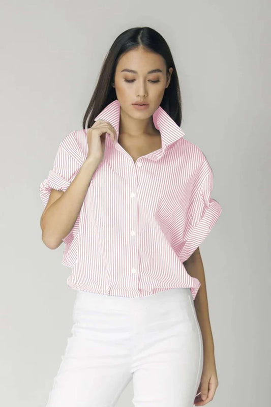 Irina Top Stripes