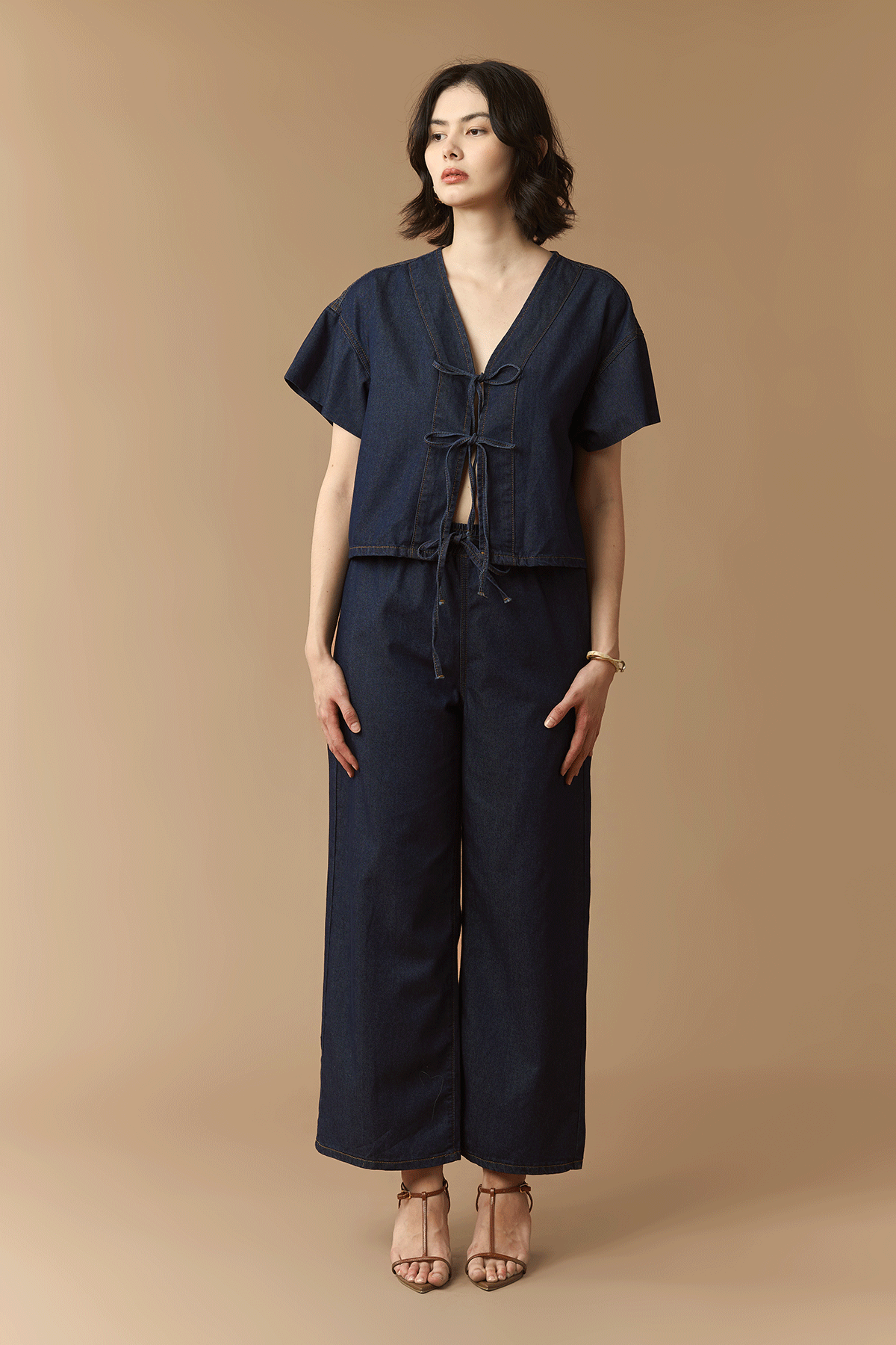 Kaia Pant Set