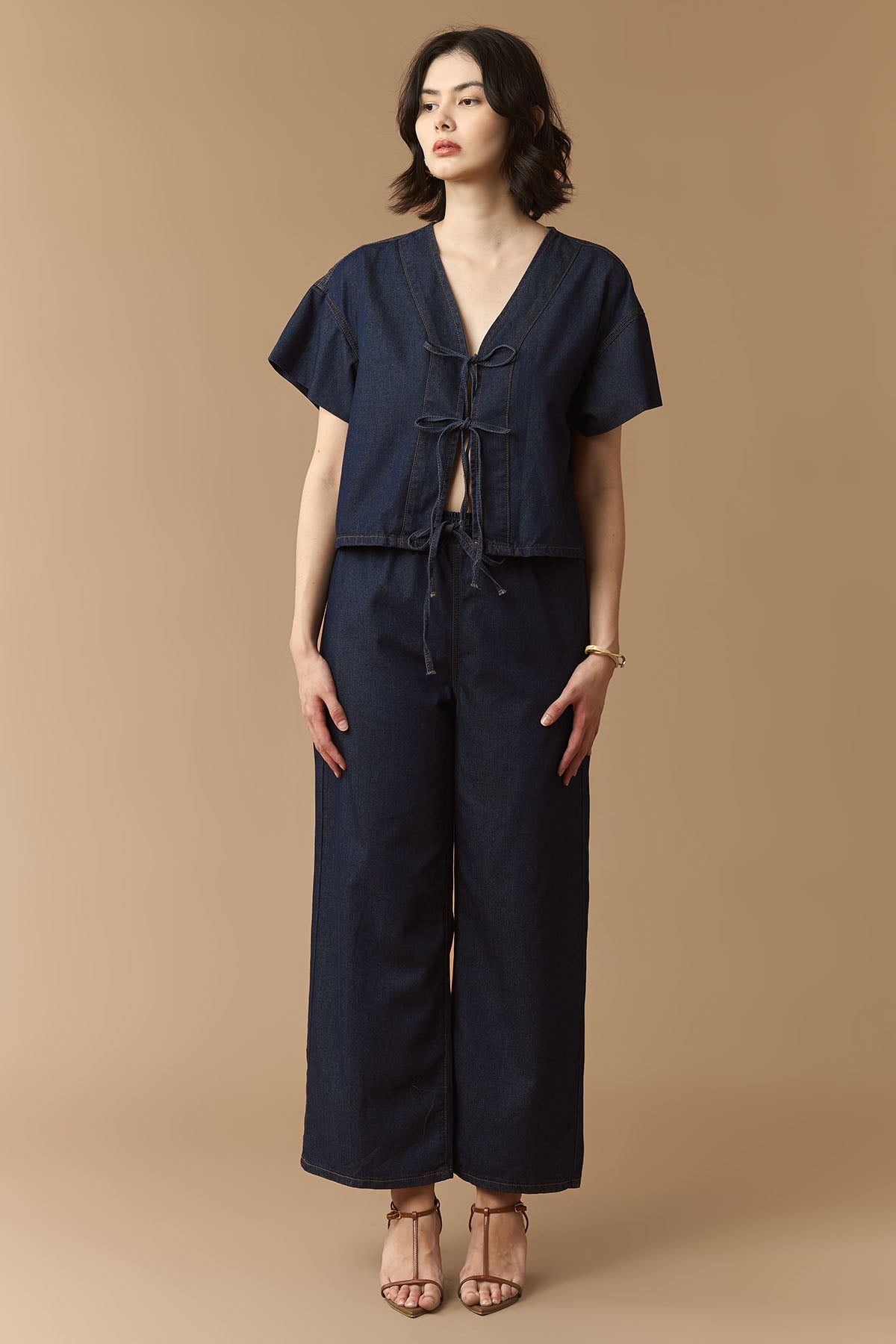 Kaia Pant Set
