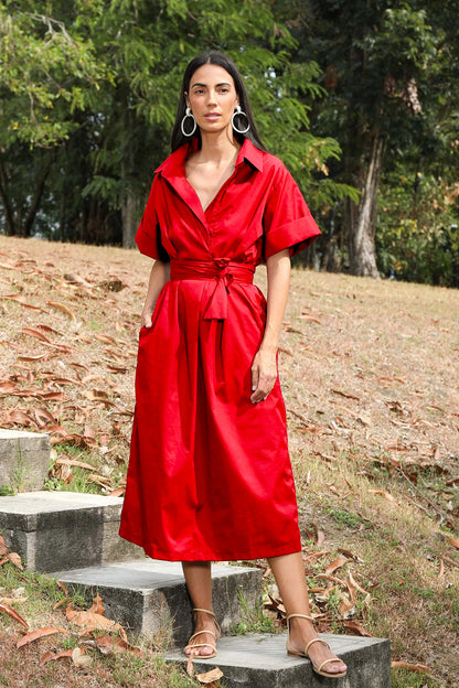 Marica Dress