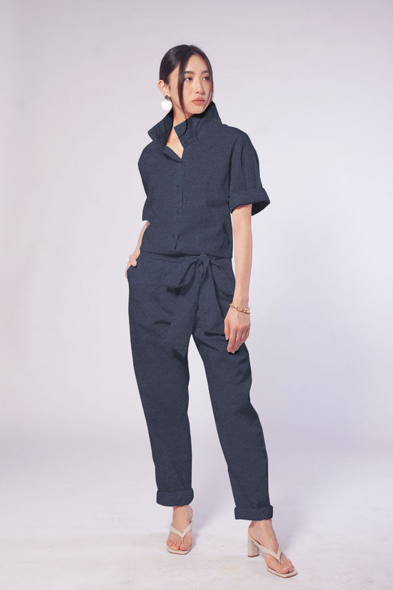 Marin Romper