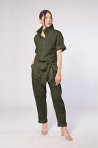 Marin Romper