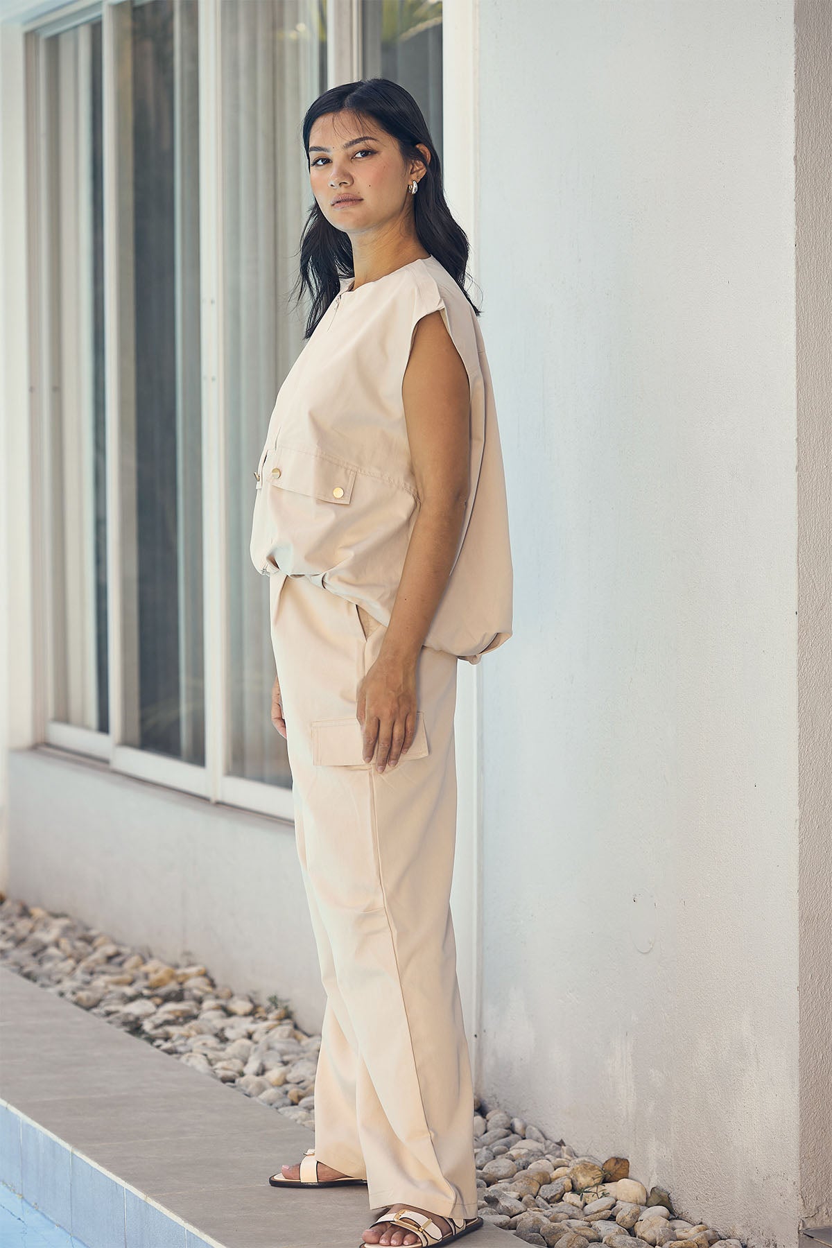 Nadia Pant Set
