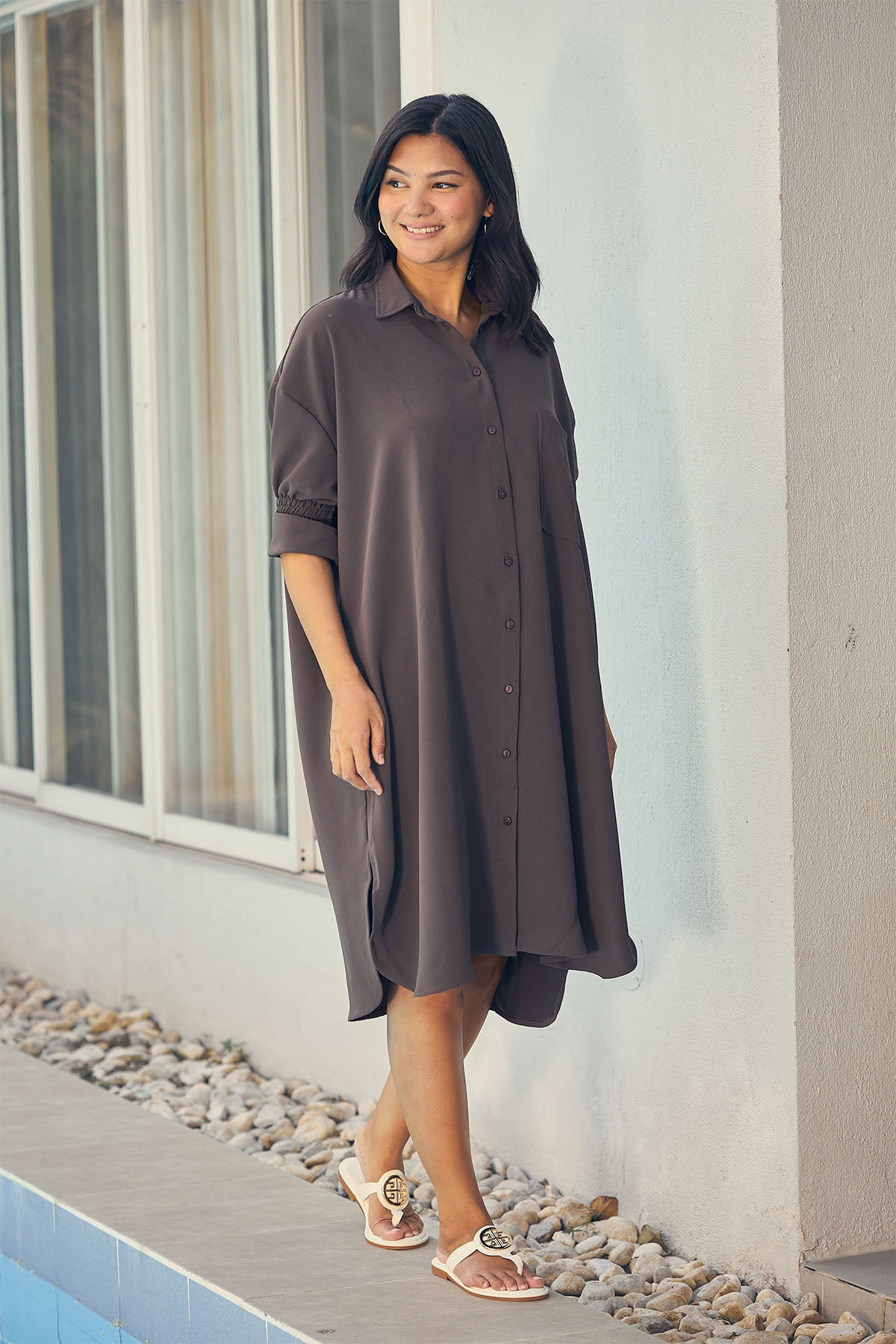 Portia Dress