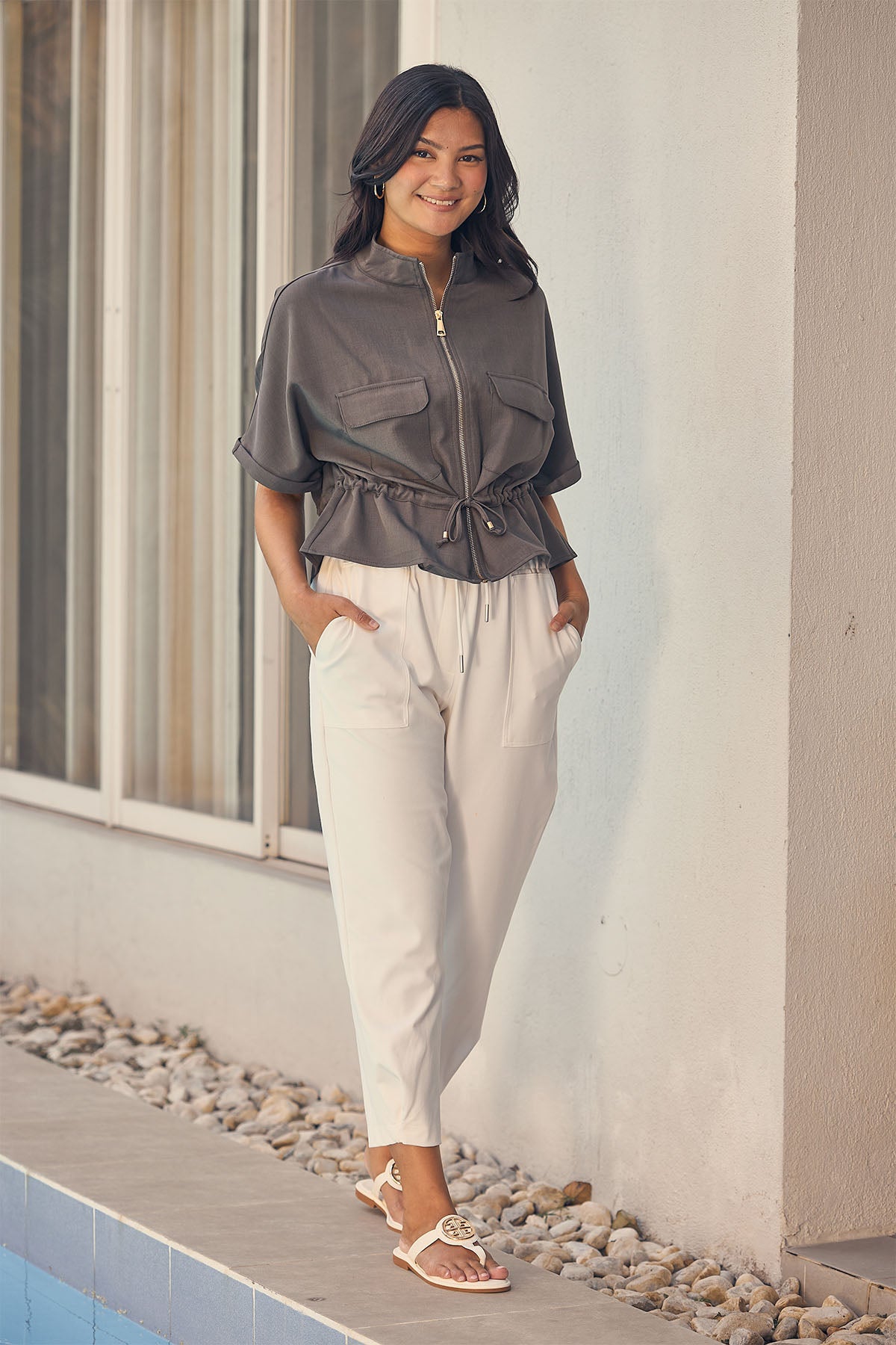 Sania Jacket (for Pre-order)