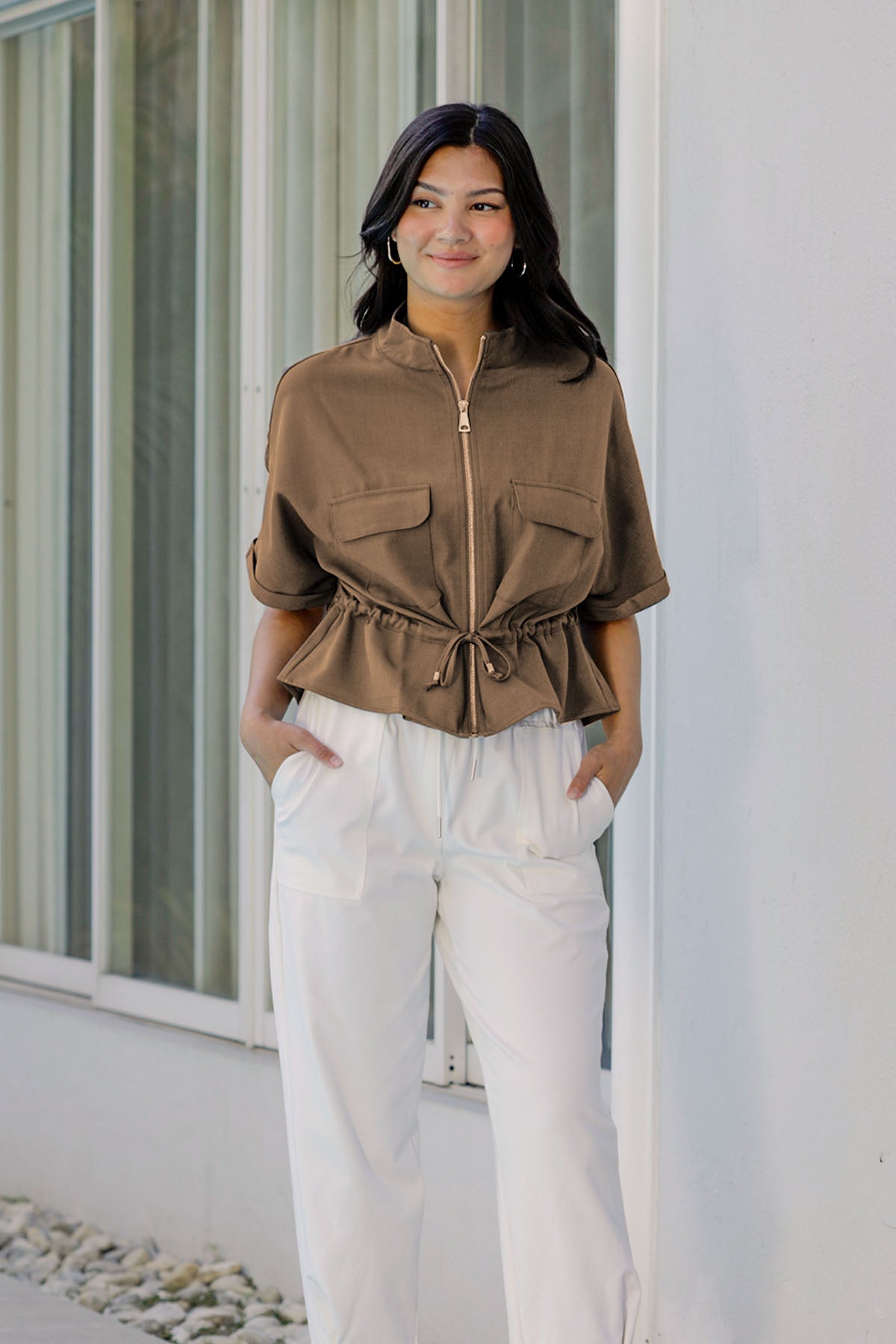Sania Jacket