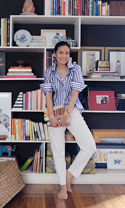 Vera Top (for Pre-order)