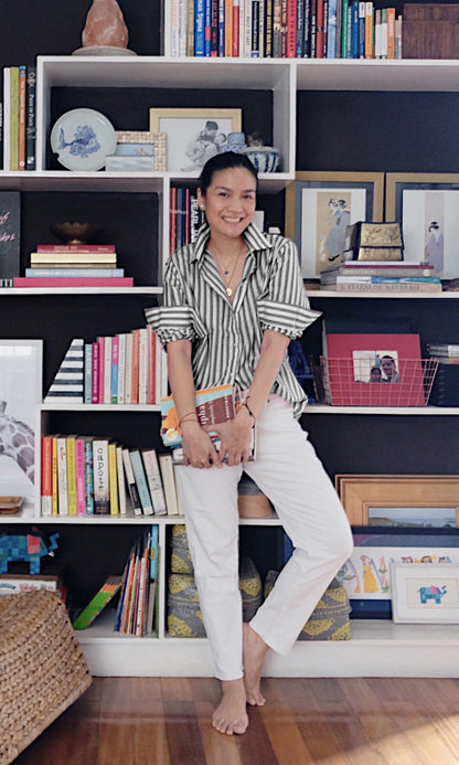 Vera Top (for Pre-order)