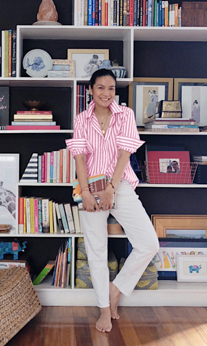 Vera Top (for Pre-order)