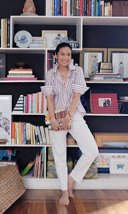 Vera Top (for Pre-order)